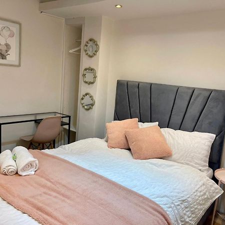 Shoreditch Rooms - Apartments And Rooms In The City London Rum bild