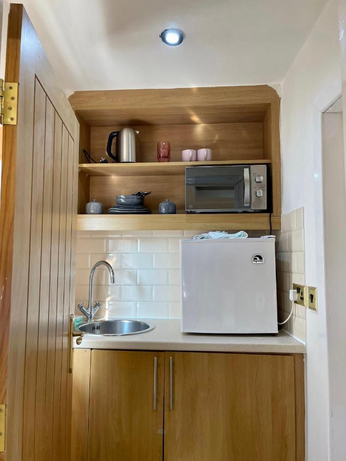 Shoreditch Rooms - Apartments And Rooms In The City London Exteriör bild