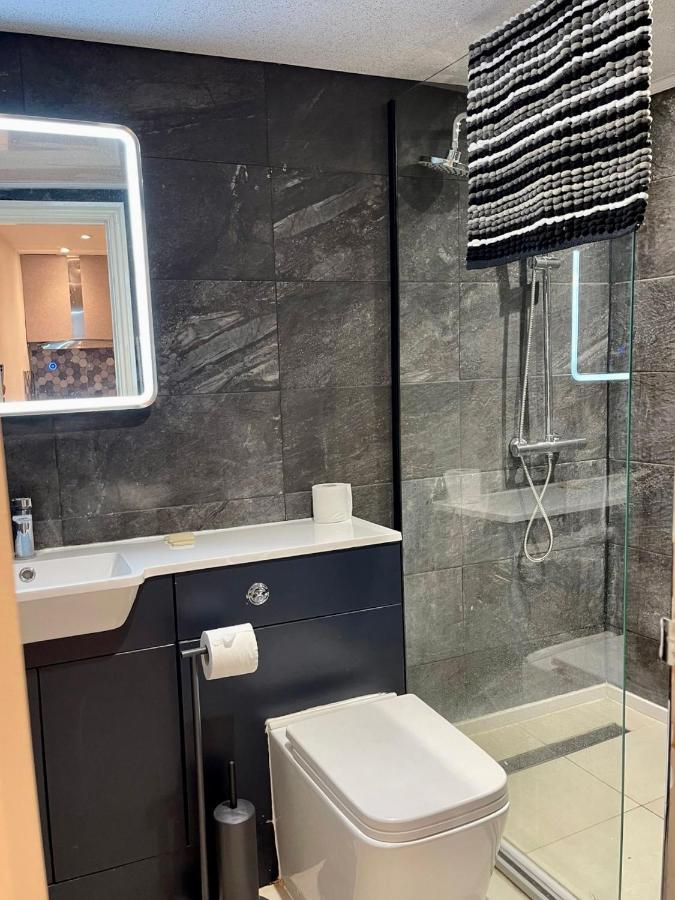Shoreditch Rooms - Apartments And Rooms In The City London Exteriör bild