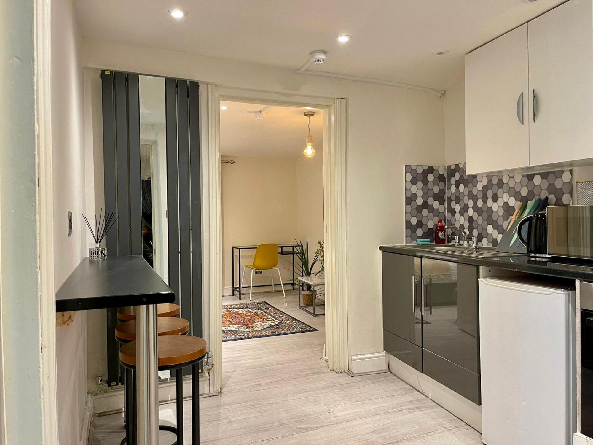Shoreditch Rooms - Apartments And Rooms In The City London Exteriör bild