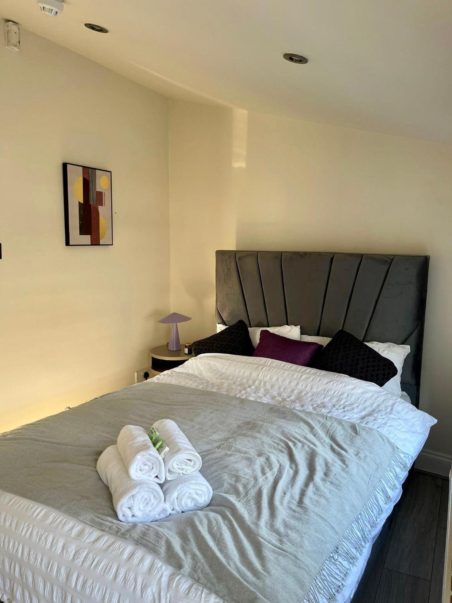 Shoreditch Rooms - Apartments And Rooms In The City London Rum bild