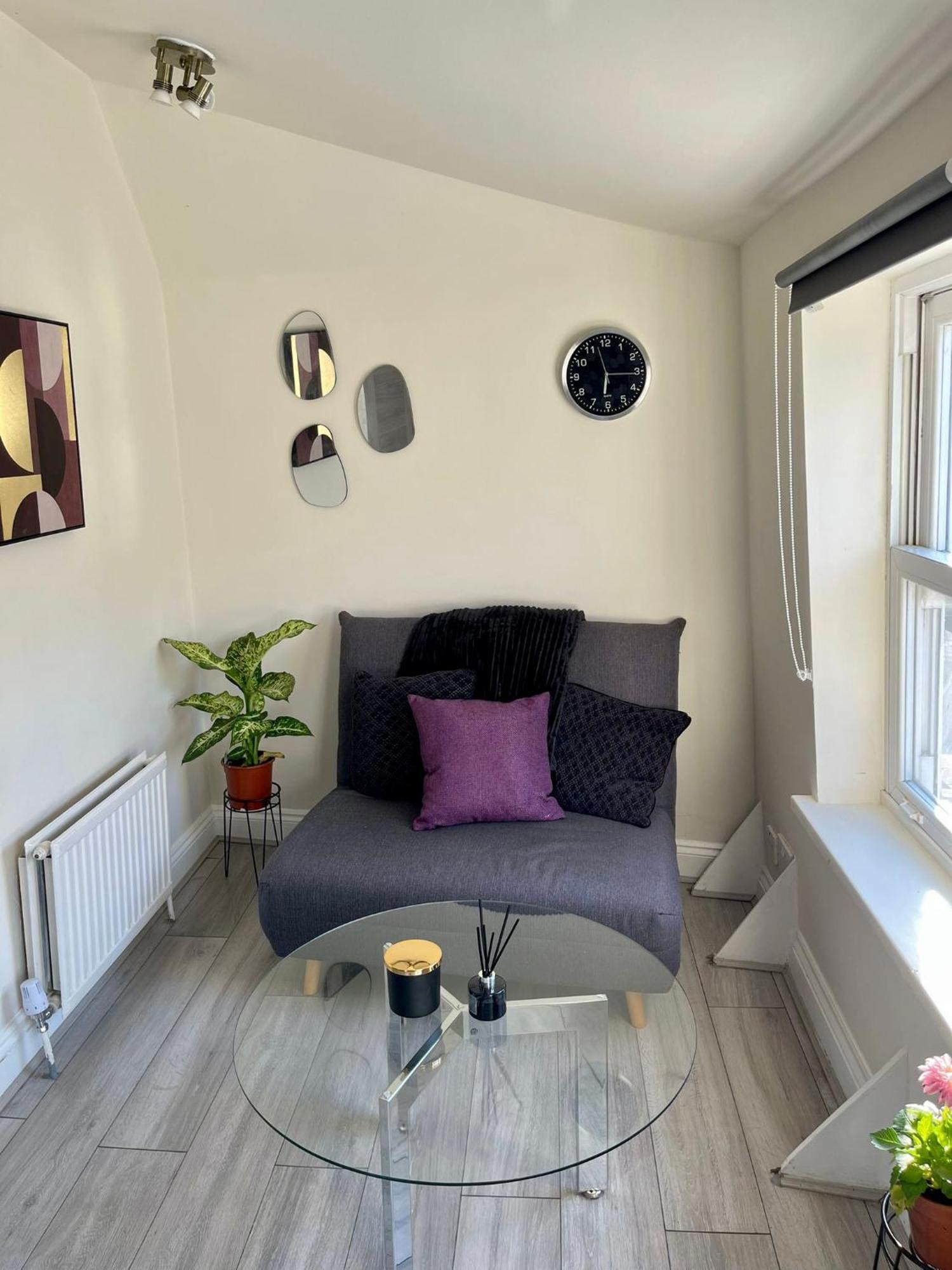 Shoreditch Rooms - Apartments And Rooms In The City London Rum bild
