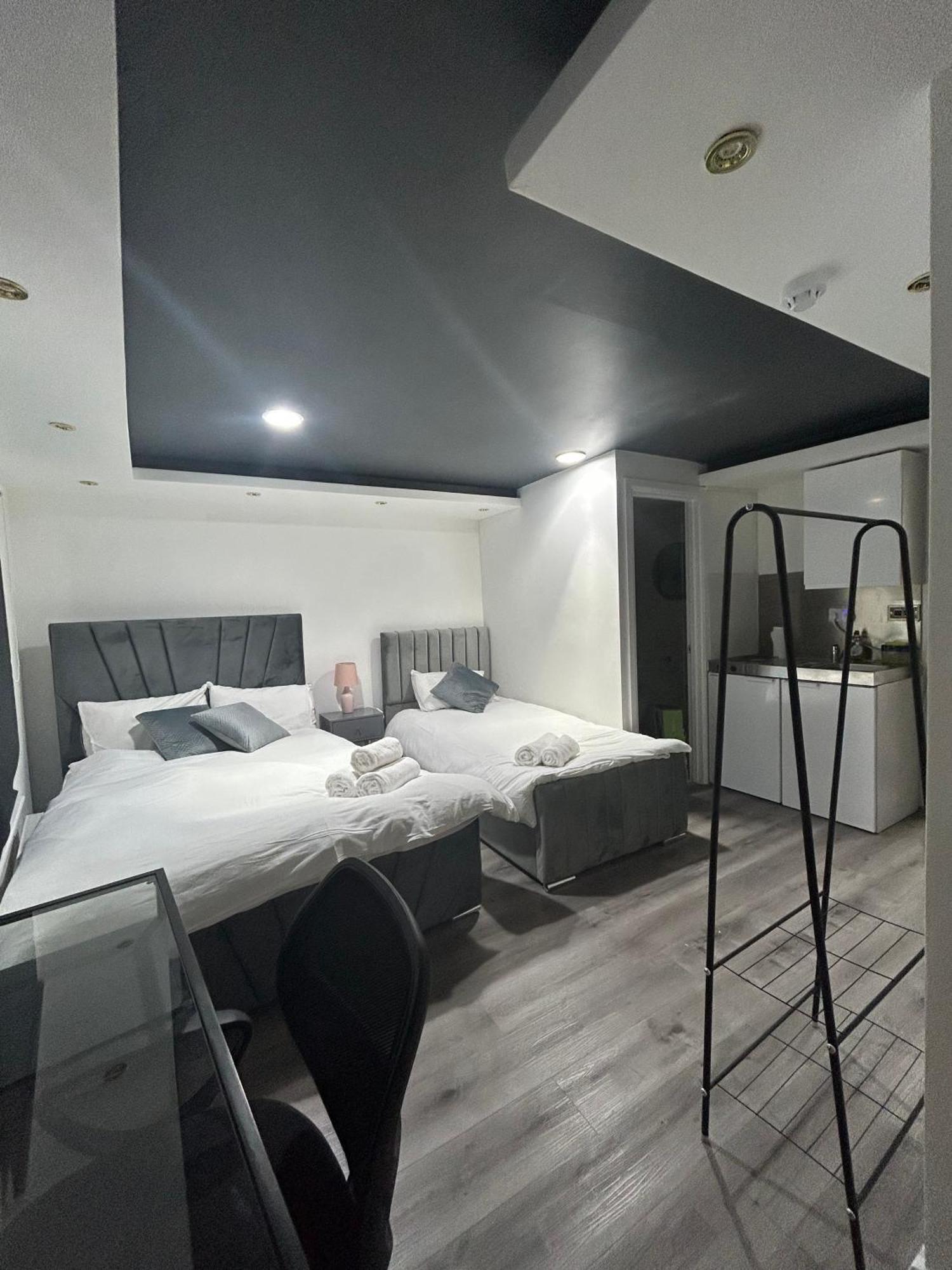 Shoreditch Rooms - Apartments And Rooms In The City London Exteriör bild