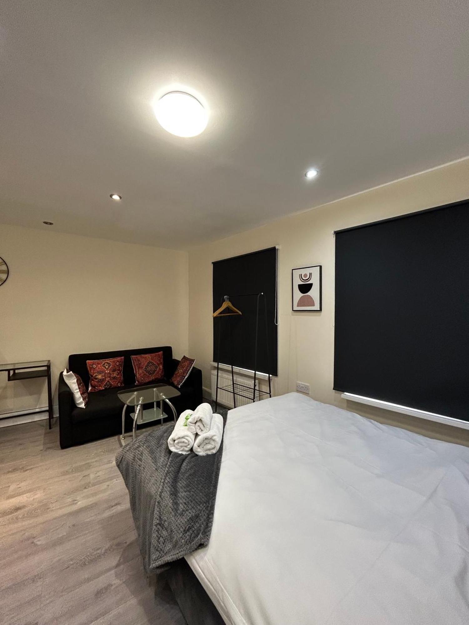 Shoreditch Rooms - Apartments And Rooms In The City London Exteriör bild