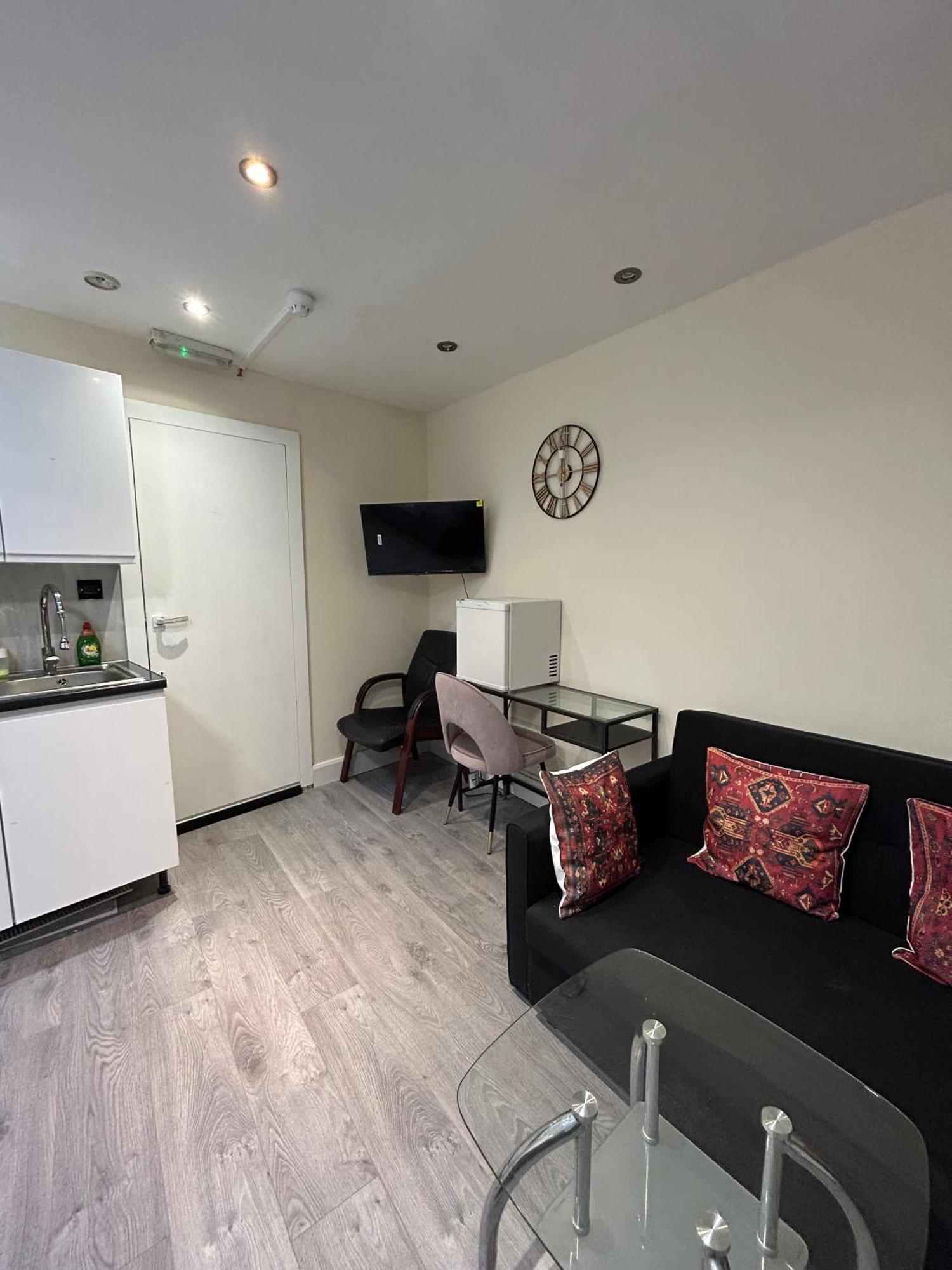 Shoreditch Rooms - Apartments And Rooms In The City London Exteriör bild