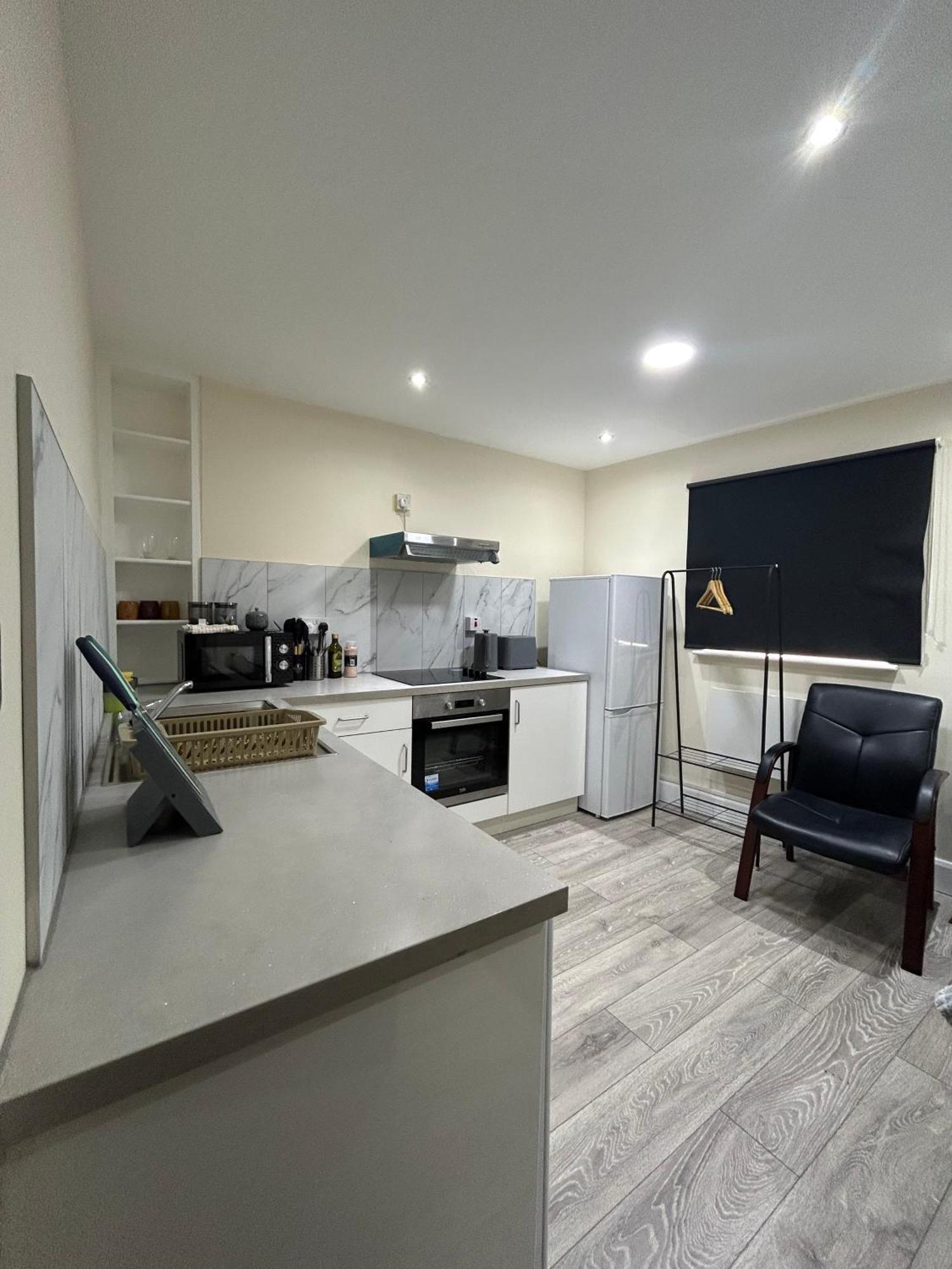 Shoreditch Rooms - Apartments And Rooms In The City London Exteriör bild