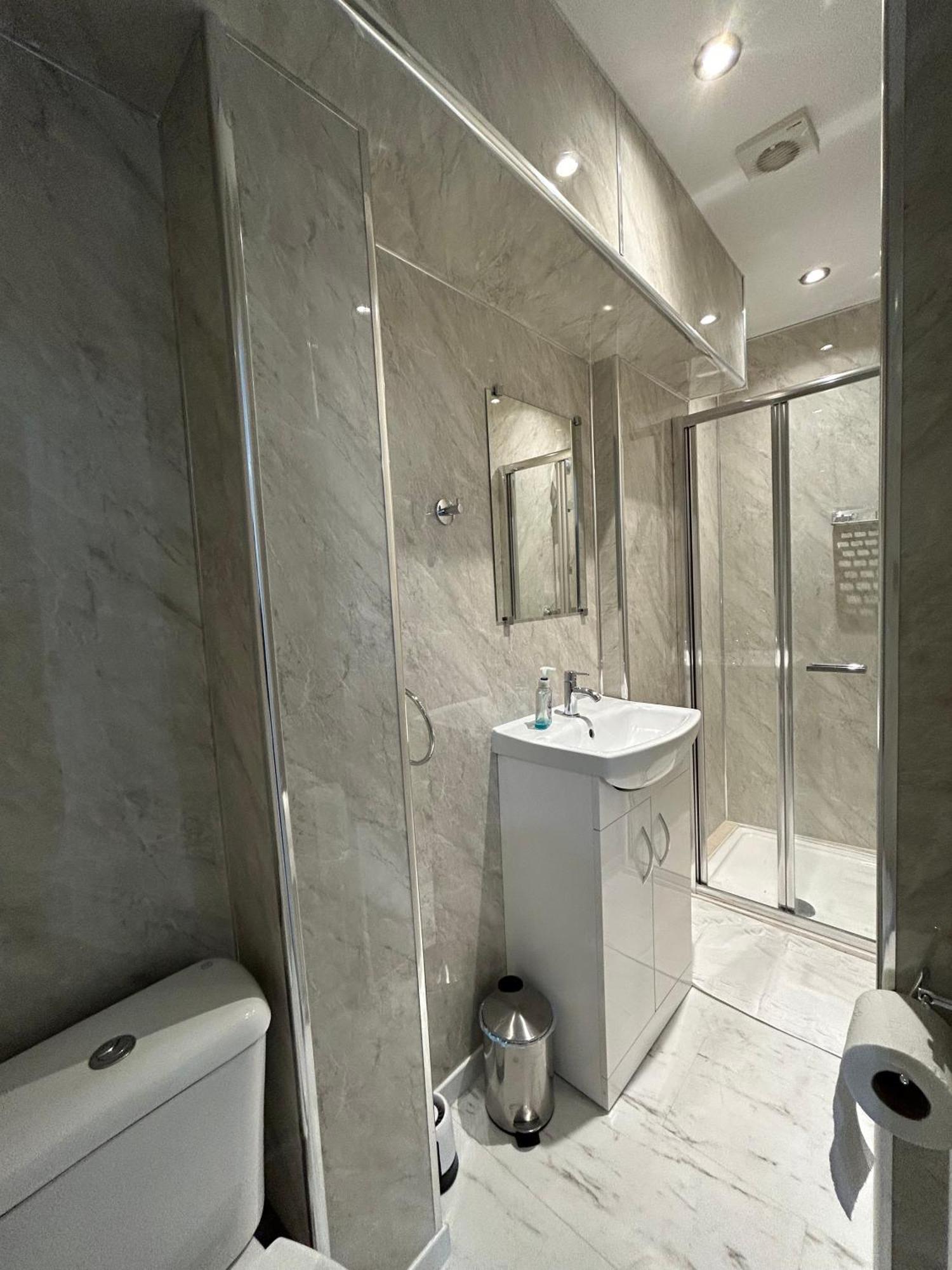 Shoreditch Rooms - Apartments And Rooms In The City London Exteriör bild