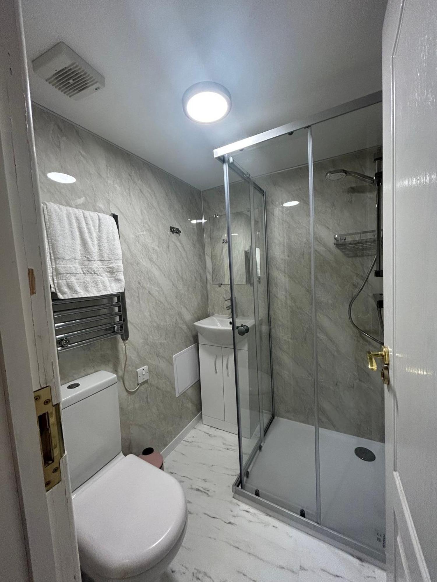 Shoreditch Rooms - Apartments And Rooms In The City London Exteriör bild